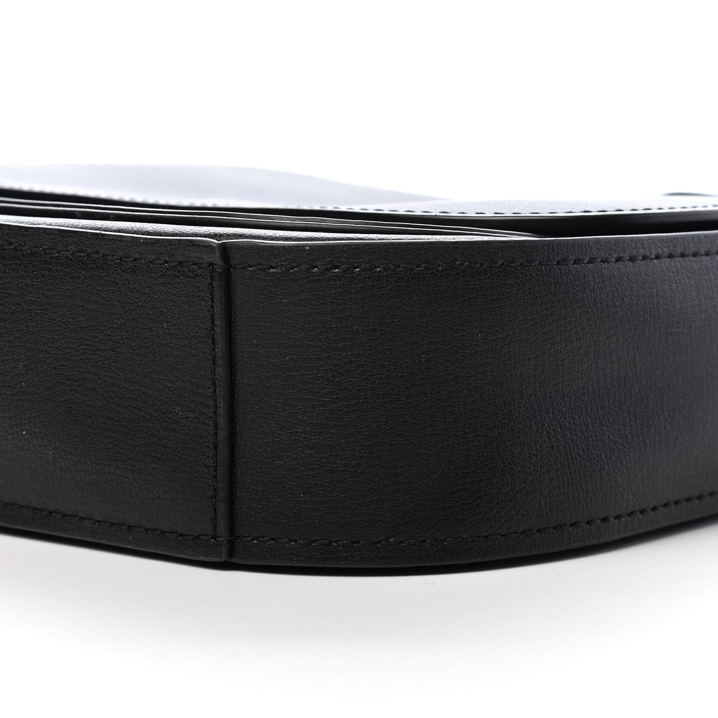 Calfskin Mini Rider Crossbody Black