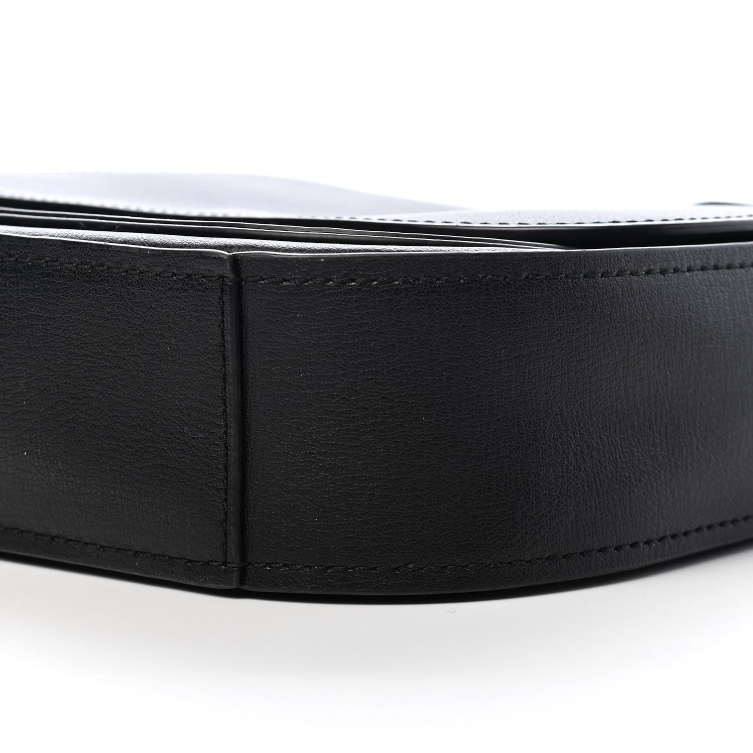 Marc Jacobs Calfskin Mini Rider Crossbody Black 10 of 10
