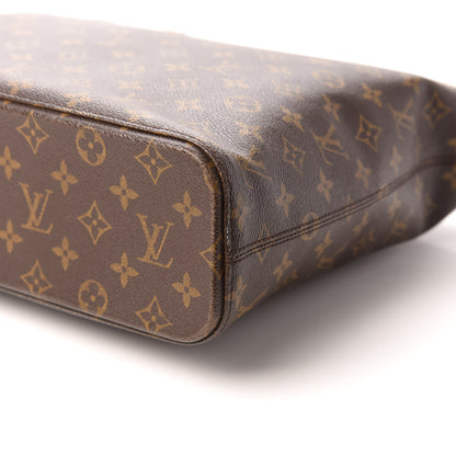Louis Vuitton Monogram Luco 10 of 10