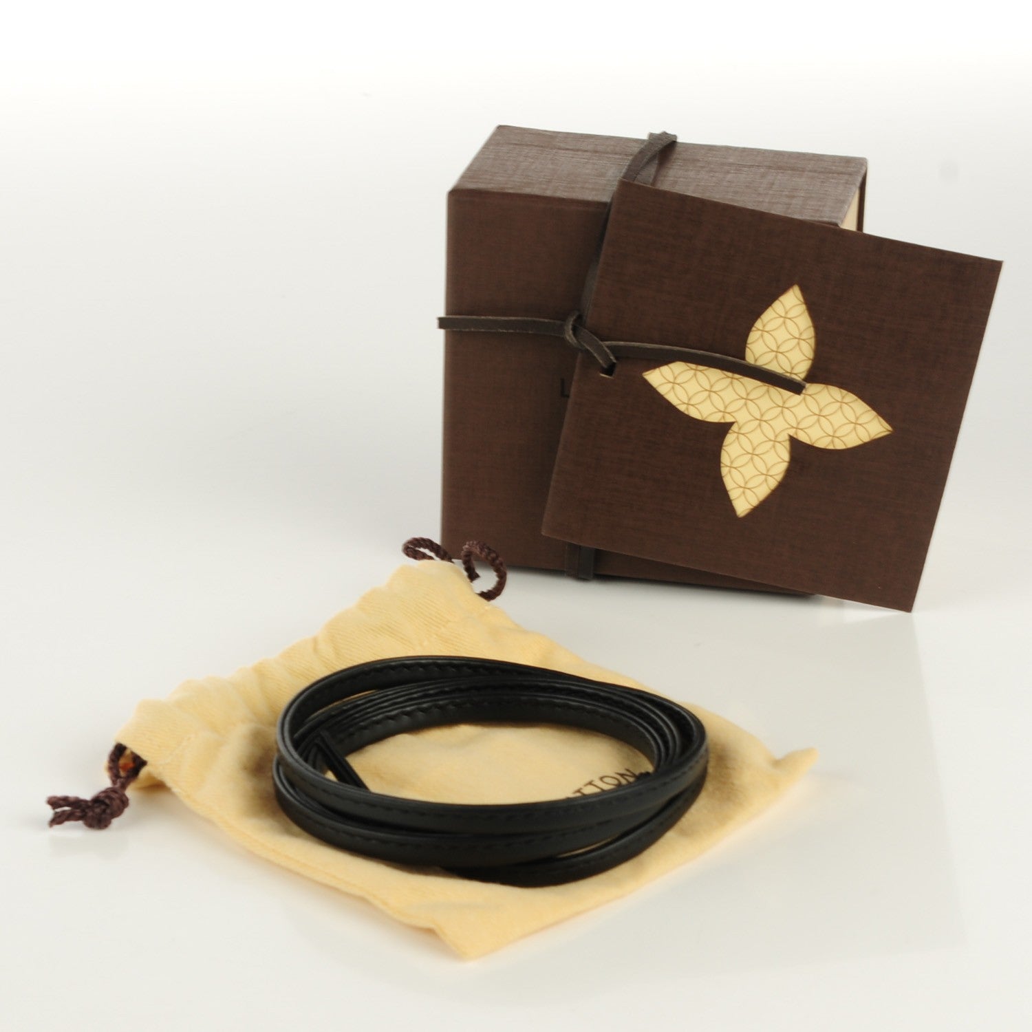 Louis Vuitton Epi Petit Noe Black 8 of 8