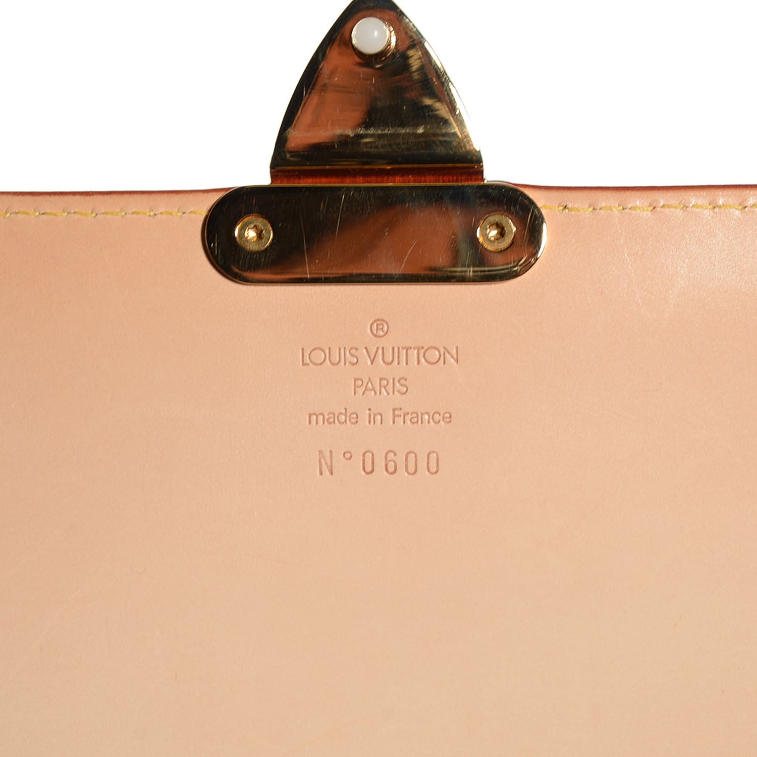Louis Vuitton Monogram Tweedy Rabat Bag 6 of 7