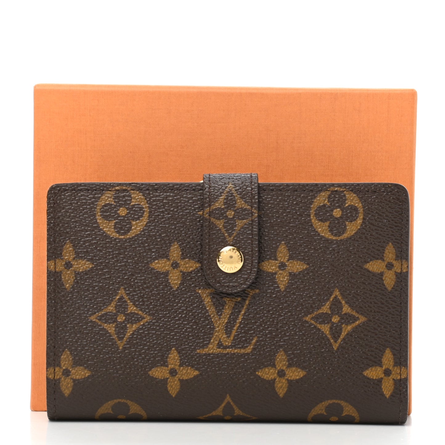 Monogram French Purse Wallet