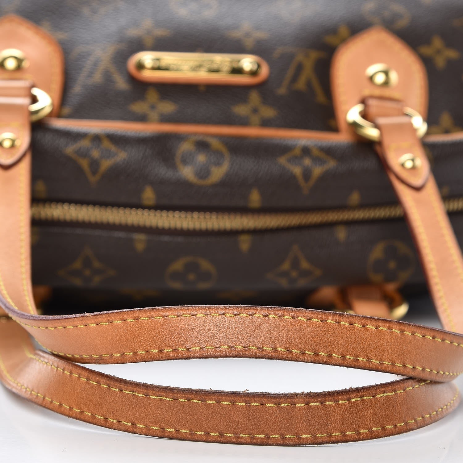 Louis Vuitton Monogram Montorgueil PM 9 of 9