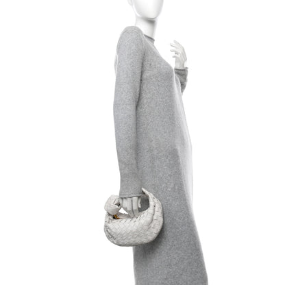 Bottega Veneta Nappa Intrecciato Mini Jodie Chalk 2 of 11