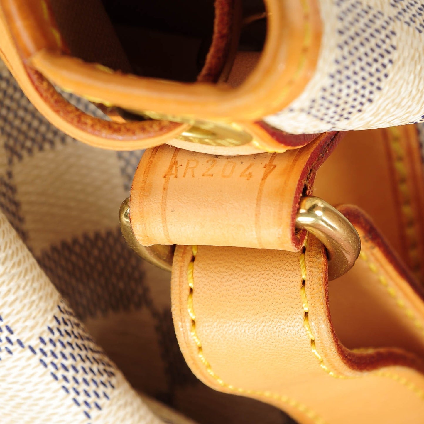Damier Azur Noe