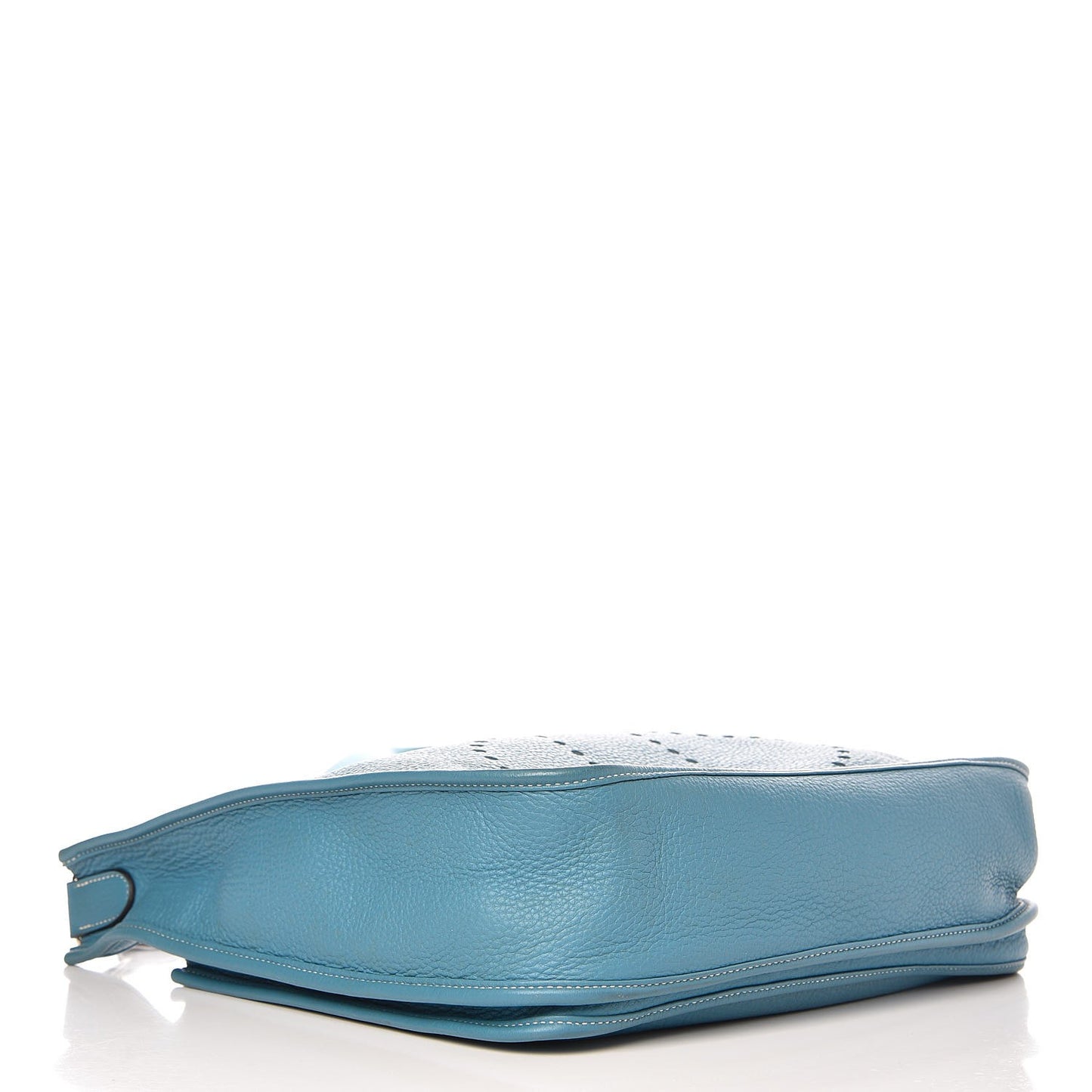 Taurillon Clemence Evelyne III GM Blue Jean