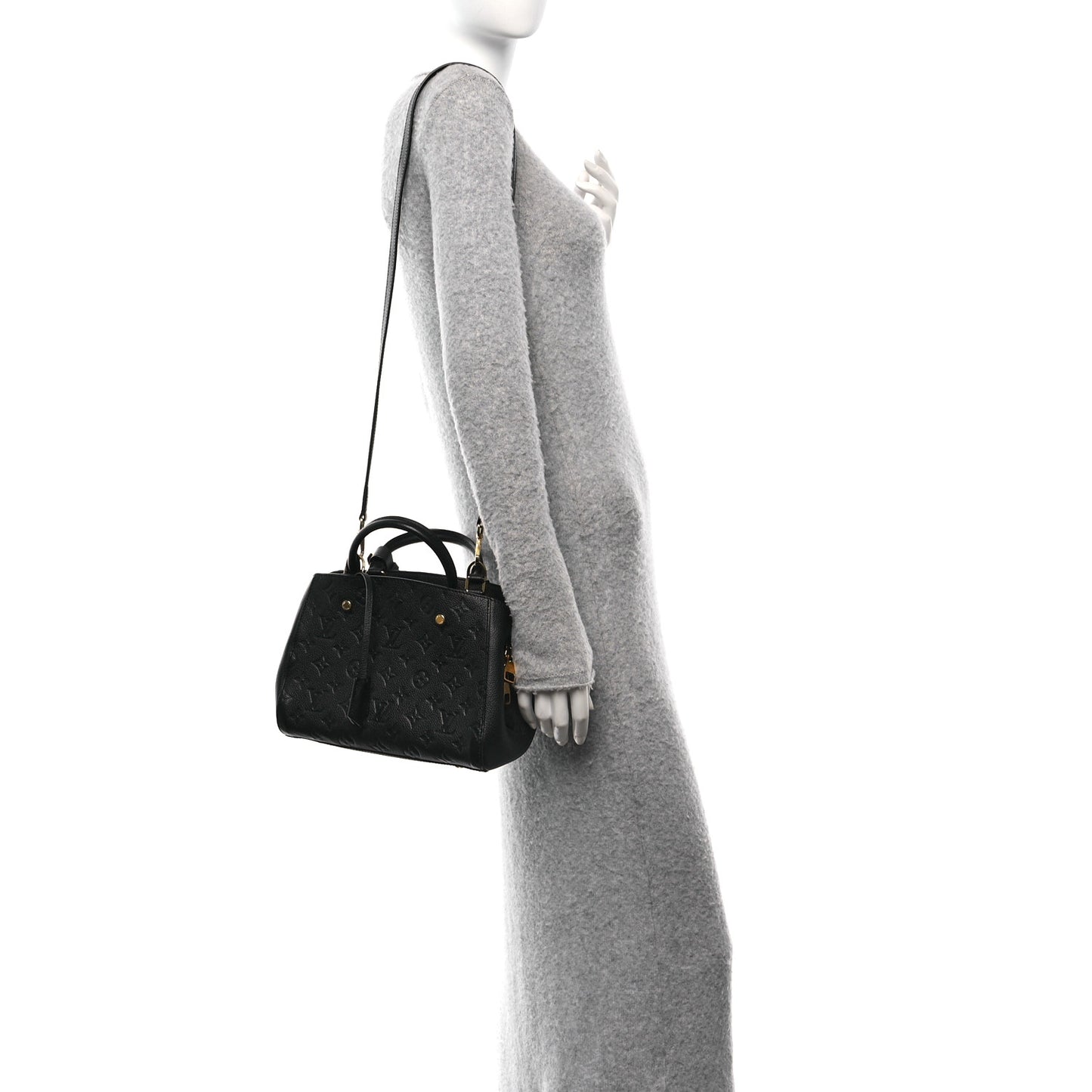 Empreinte Montaigne BB Black
