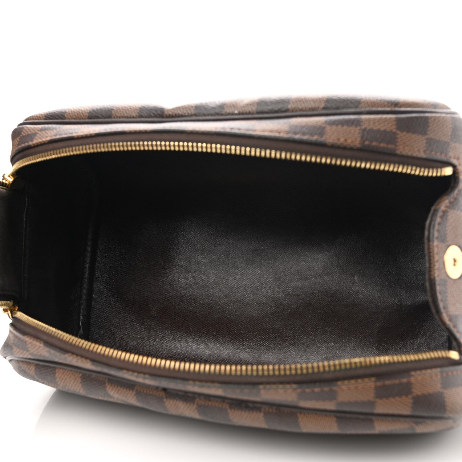 Louis Vuitton Damier Ebene King Size Toiletry Bag 4 of 6
