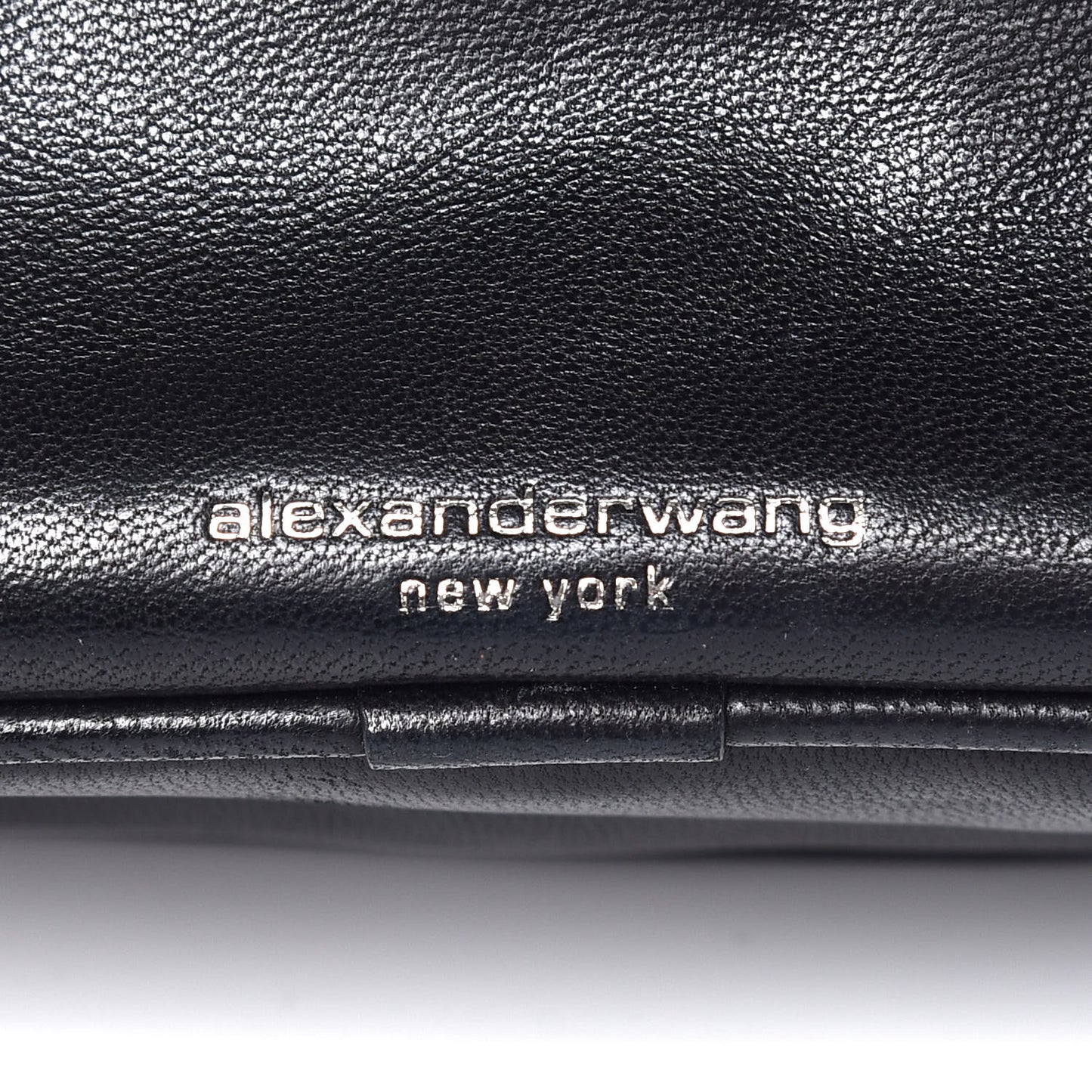 Lambskin Attica Belt Bag Black