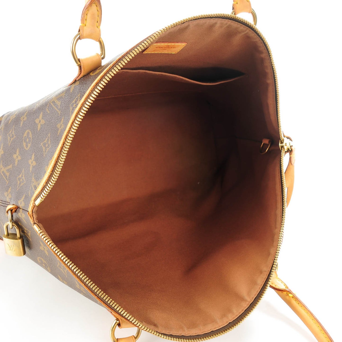 Monogram Lockit Horizontal