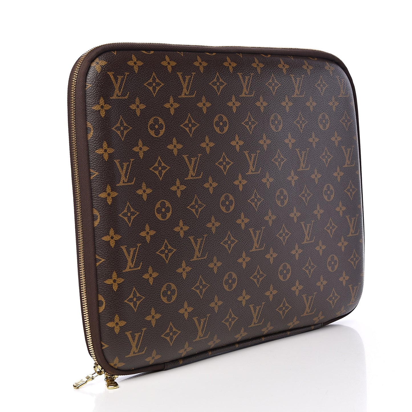 Monogram 15 Inch Laptop Sleeve