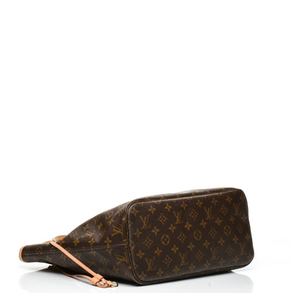 Louis Vuitton Monogram Neverfull MM 4 of 6