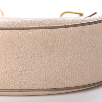 Chloe Grained Lambskin Drew Shoulder Bag Biscotti Beige 14 of 17