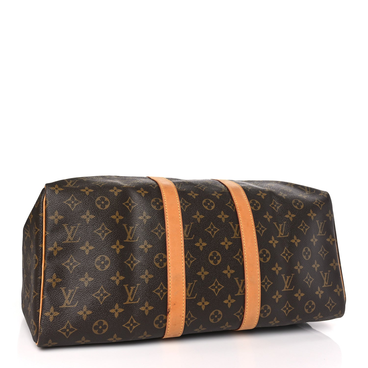 Louis Vuitton Monogram Keepall 45 3 of 9