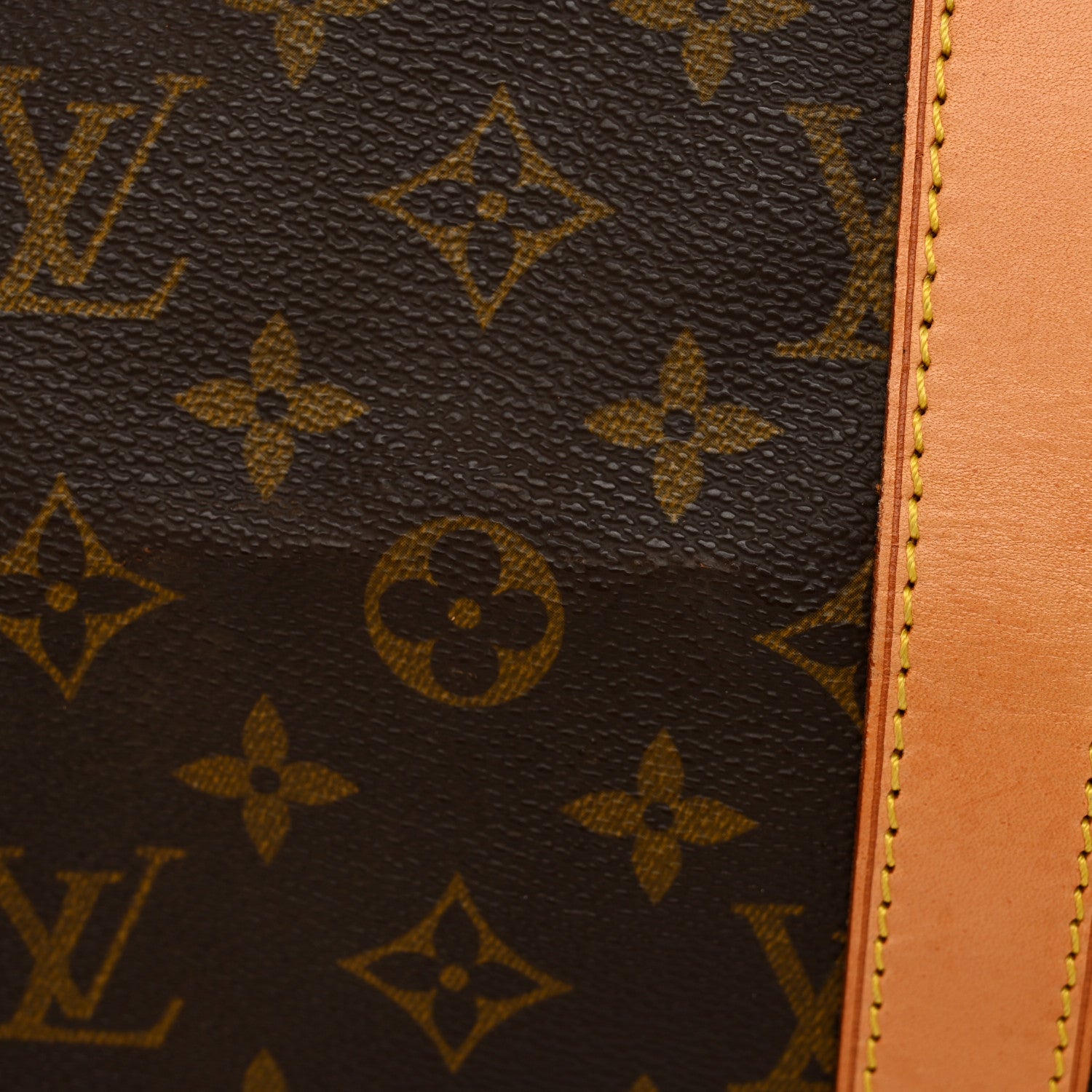 Louis Vuitton Monogram Keepall 55 13 of 20
