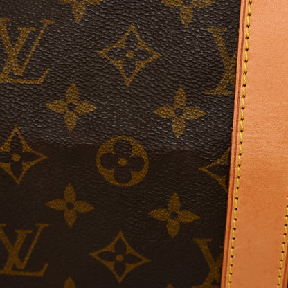 Louis Vuitton Monogram Keepall 55 13 of 20