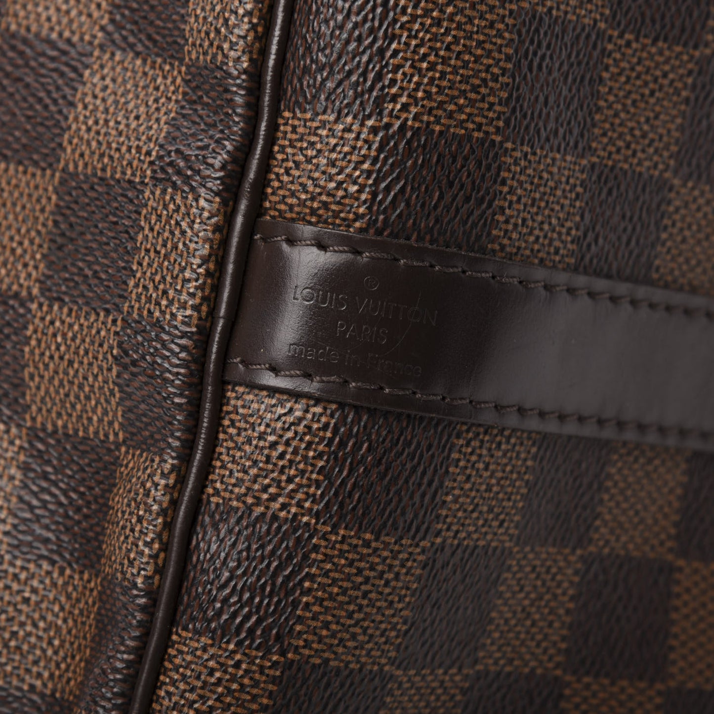 Damier Ebene Speedy Bandouliere 30