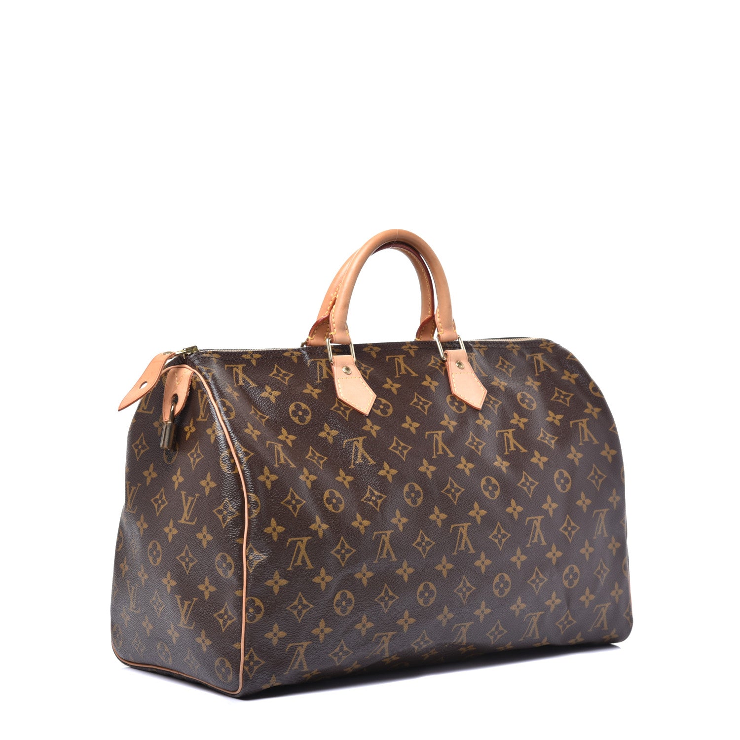 Louis Vuitton Monogram Speedy 40 3 of 9