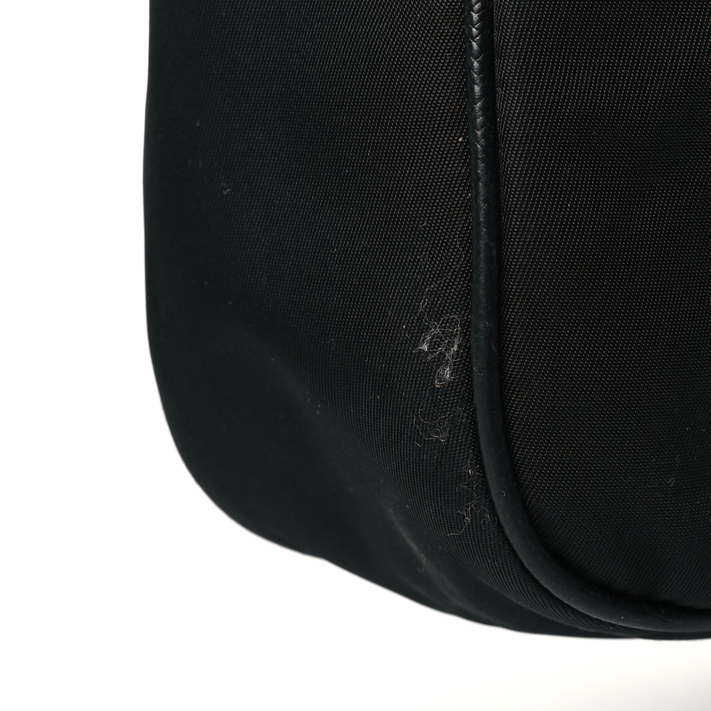 Nylon Re-Edition 2005 Shoulder Bag Black