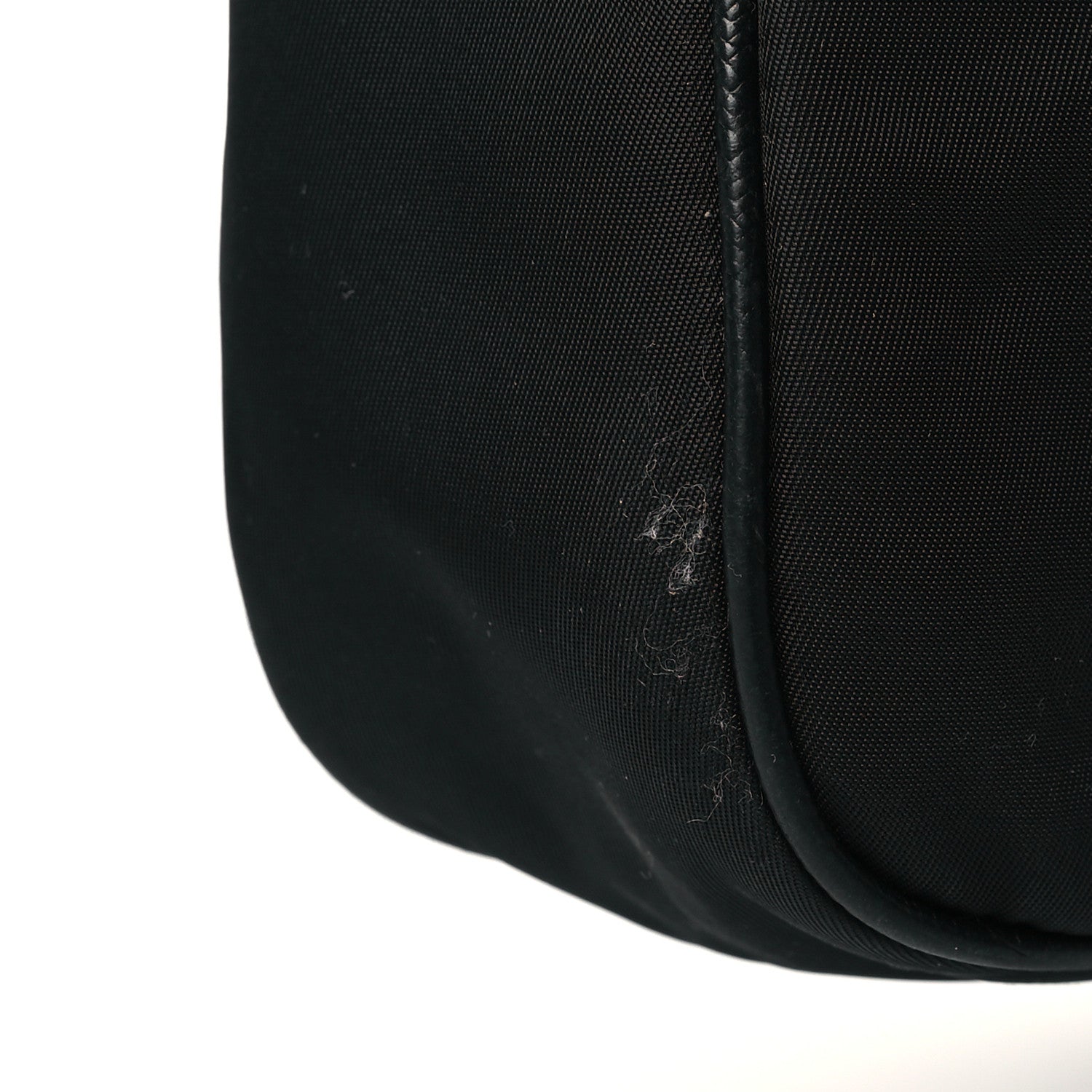 Prada Nylon Re-Edition 2005 Shoulder Bag Black 10 of 11