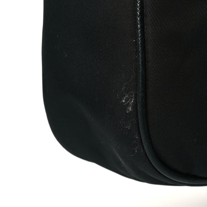 Prada Nylon Re-Edition 2005 Shoulder Bag Black 10 of 11