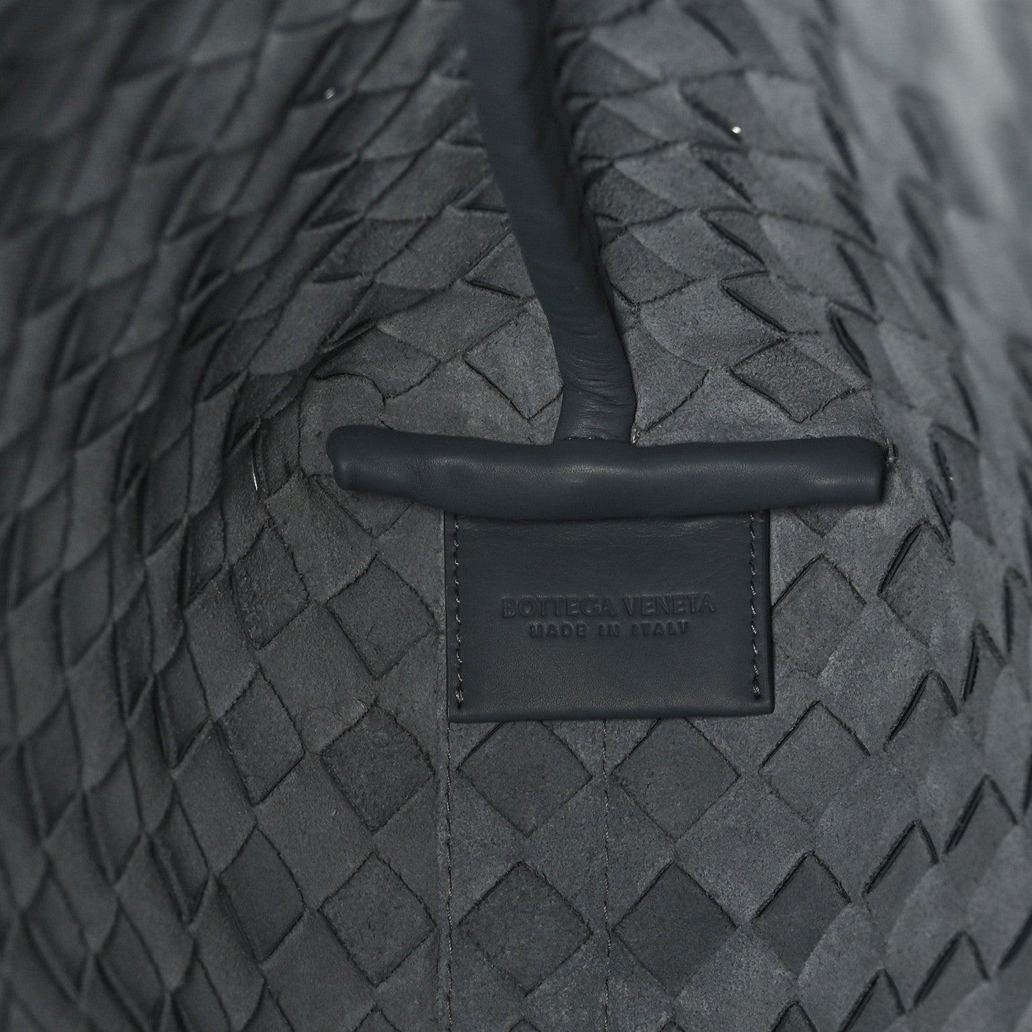 Bottega Veneta Nappa Intrecciato Hydrology Tote Thunder 7 of 9