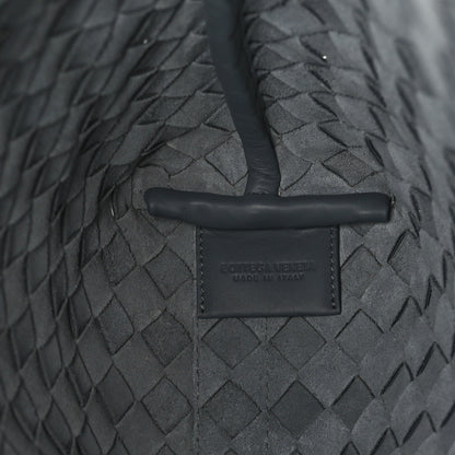 Bottega Veneta Nappa Intrecciato Hydrology Tote Thunder 7 of 9