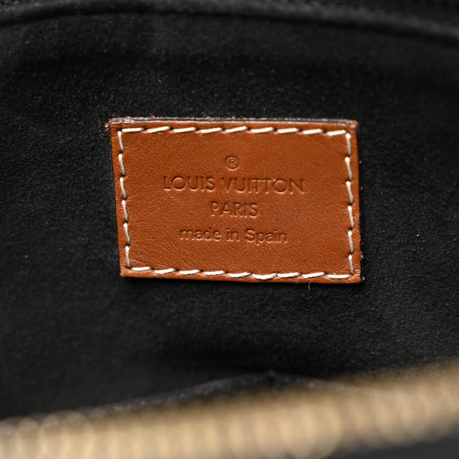 Louis Vuitton Monogram Pallas Black 6 of 9