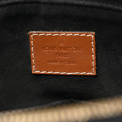 Louis Vuitton Monogram Pallas Black 6 of 9