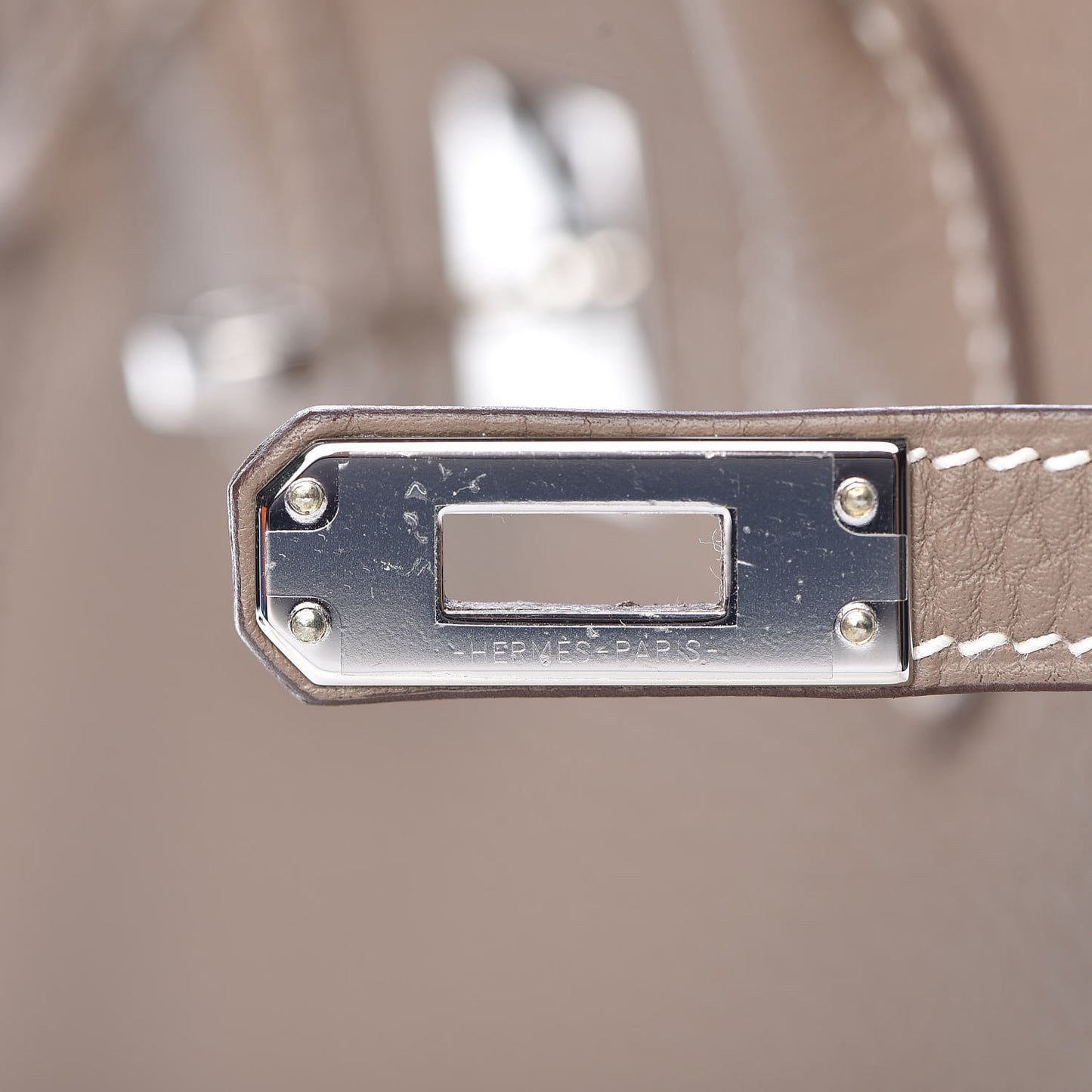 Togo Birkin 25 Etoupe