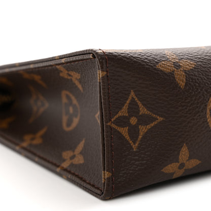 Louis Vuitton Monogram Toiletry Pouch 19 8 of 9