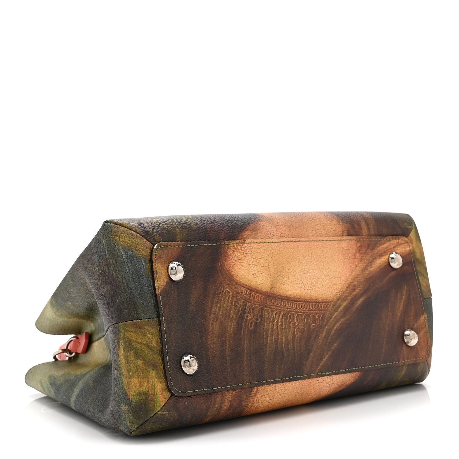 Louis Vuitton Masters Da Vinci Montaigne MM 4 of 10