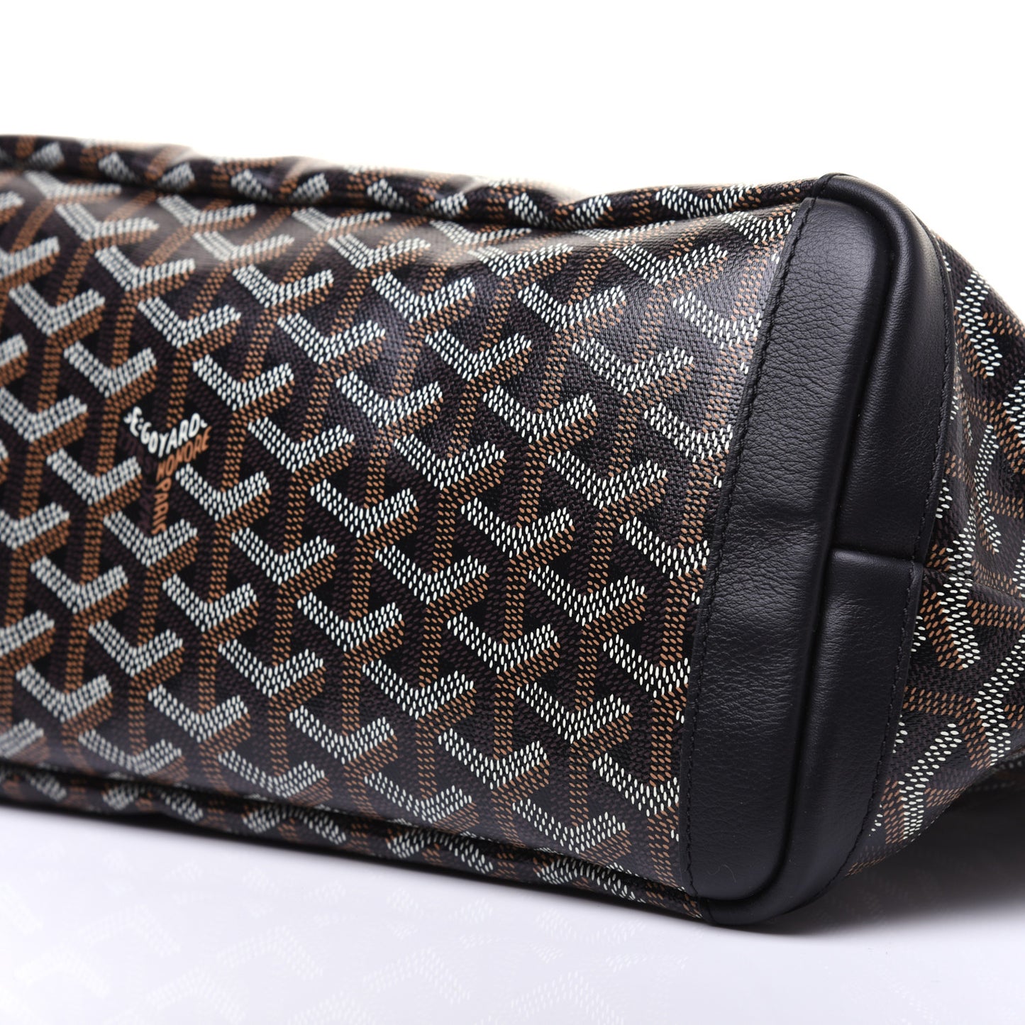 Goyardine Artois PM Black