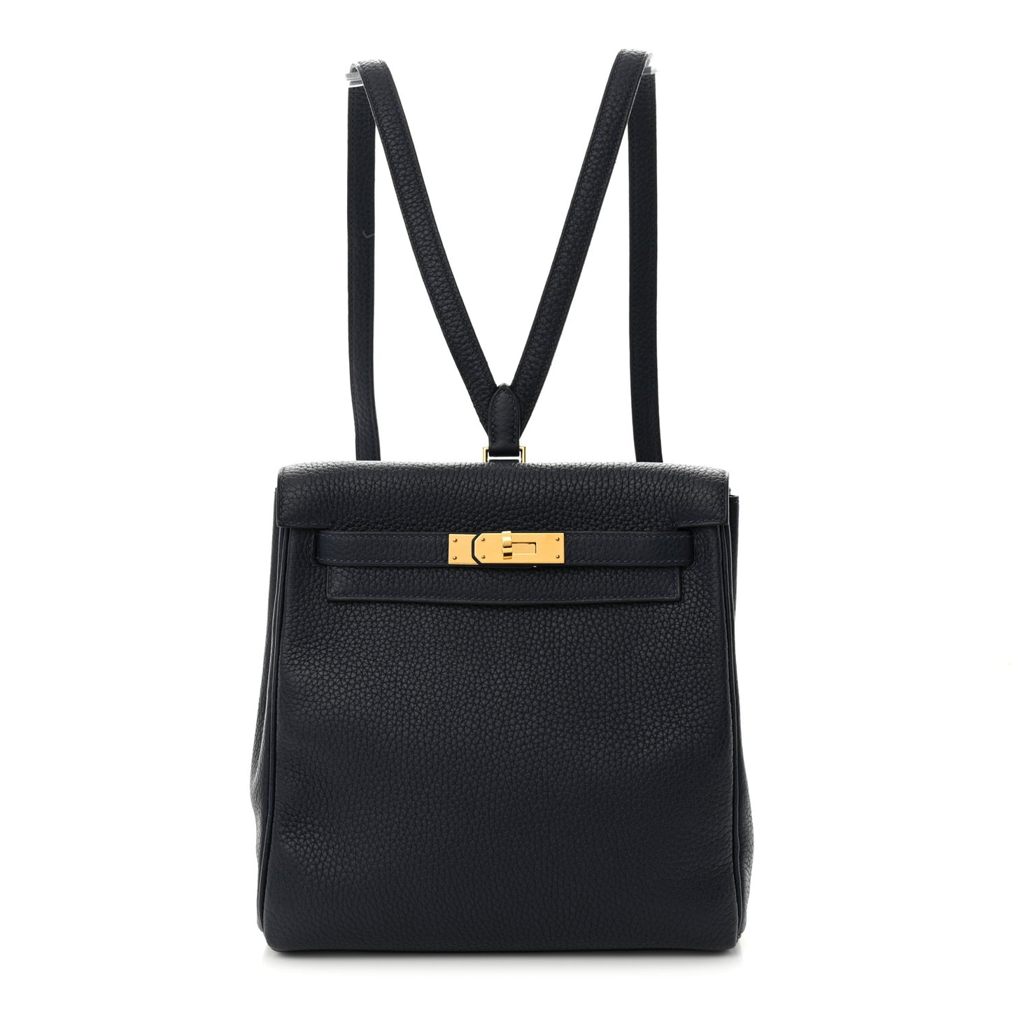 Taurillon Clemence Kelly Ado Backpack Bleu Nuit