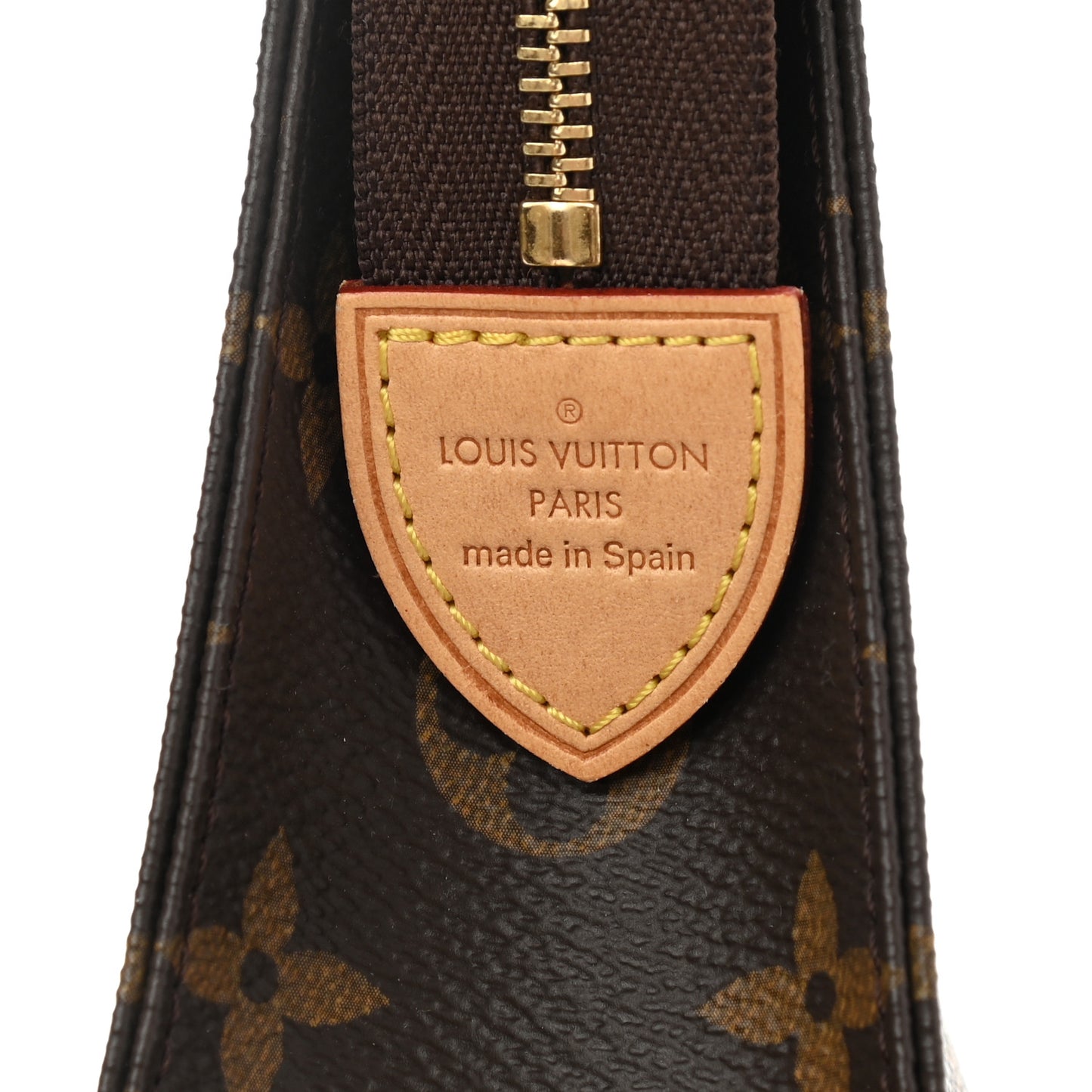 Monogram Toiletry Pouch 19