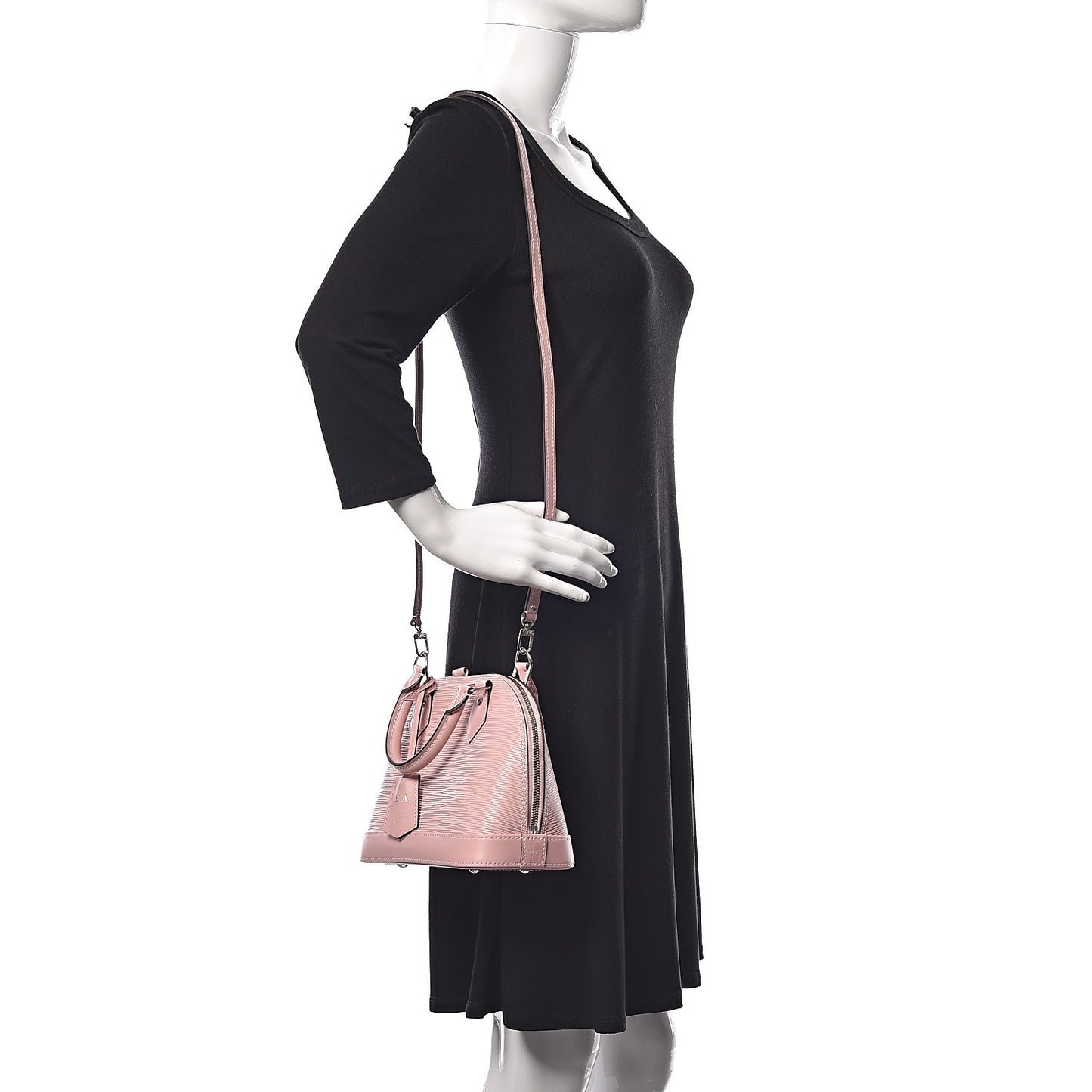 Epi Alma BB Rose Ballerine