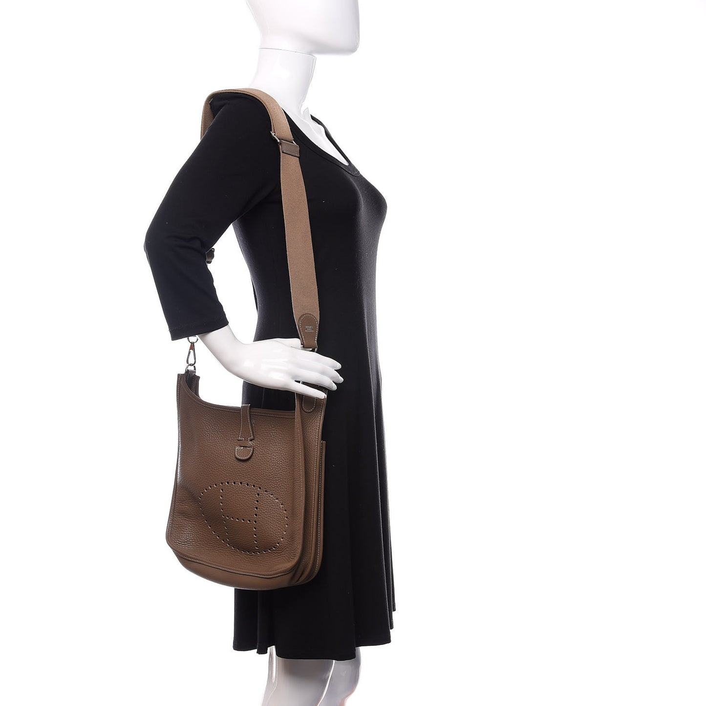 Taurillon Clemence Evelyne III PM Etoupe