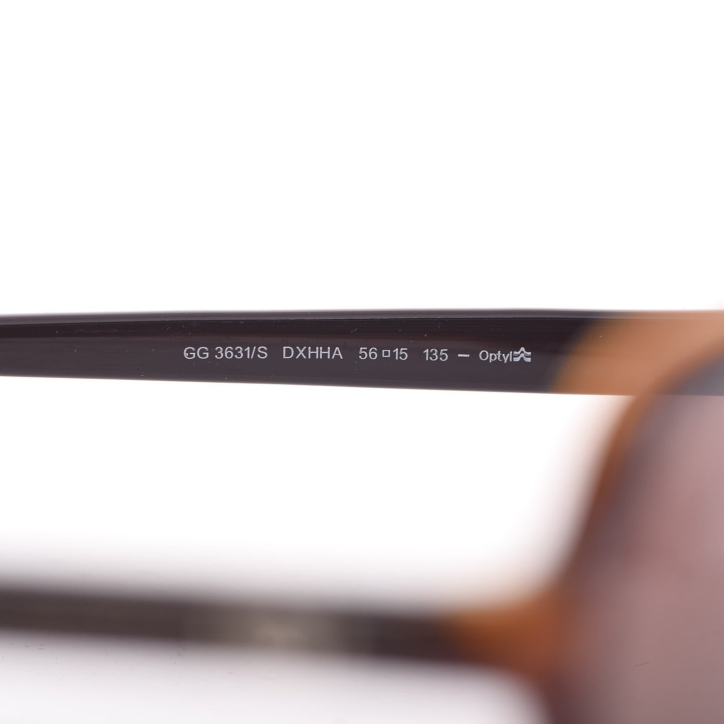 GG 3631/S Sunglasses Brown