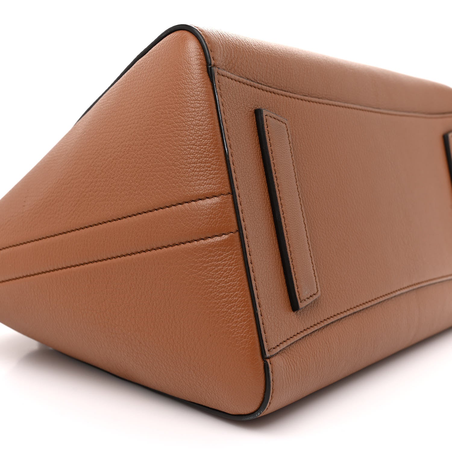 Givenchy Sugar Goatskin Medium Antigona Pony Brown 9 of 15