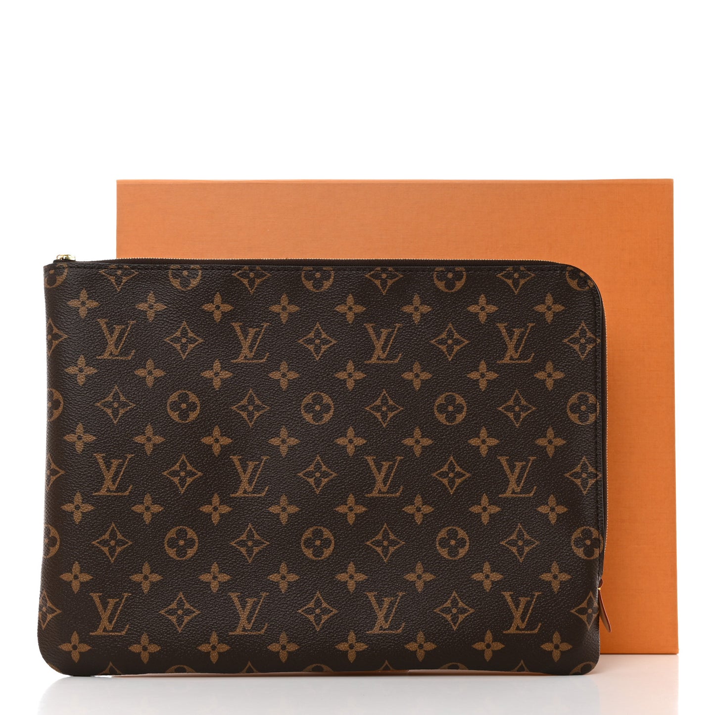 Monogram Etui Voyage MM Pouch