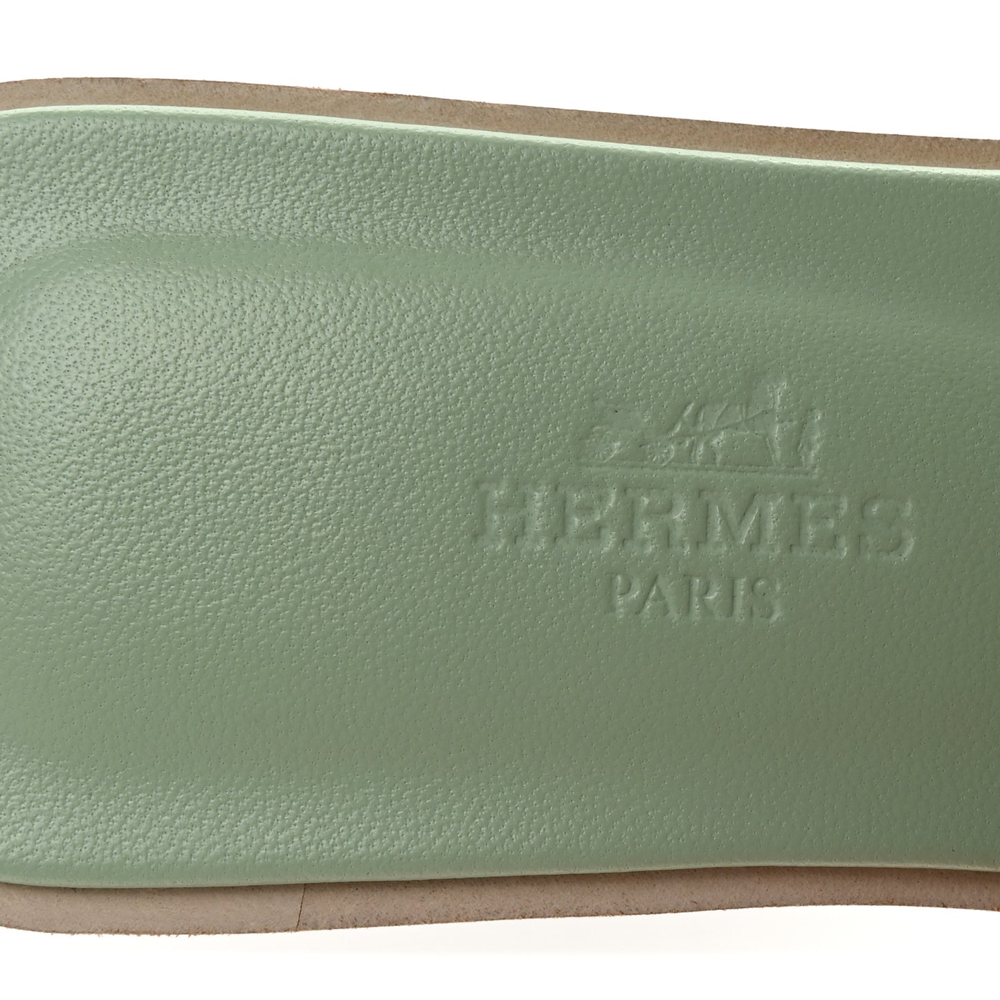 Epsom Oran Sandals 35 Vert Jade