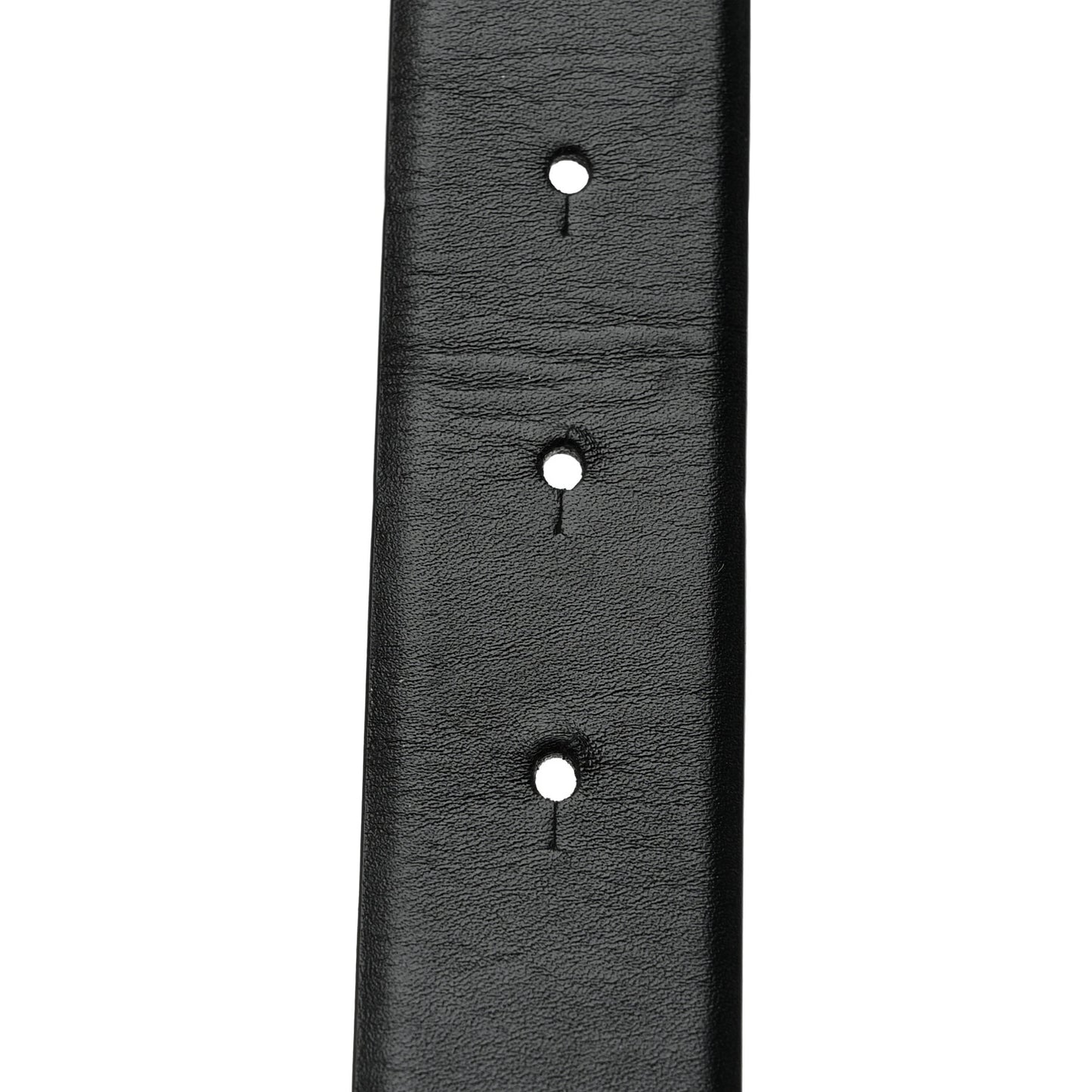 Calfskin Crystal Metal Quilted CC Belt 90 36 Black