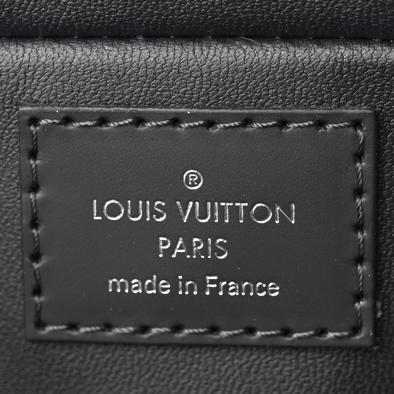 Louis Vuitton Damier Cobalt Toilet Pouch GM 6 of 9