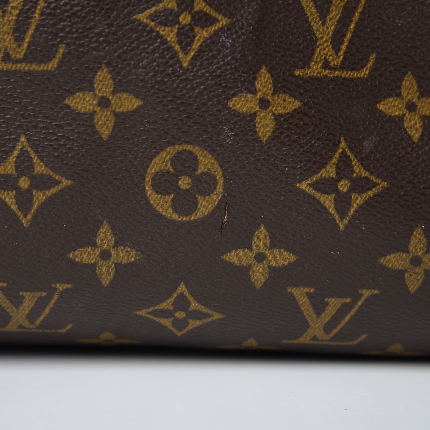 Monogram Sac Gymnastique