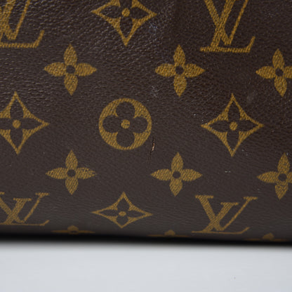 Louis Vuitton Monogram Sac Gymnastique 20 of 20