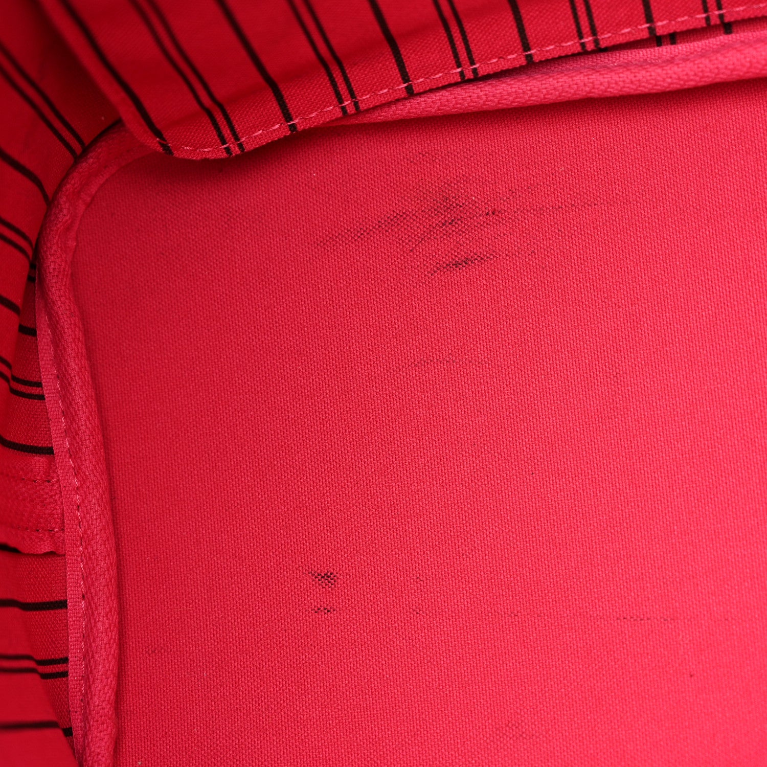 Louis Vuitton Monogram Bay Neverfull MM Rose Ballerine Poppy 12 of 12