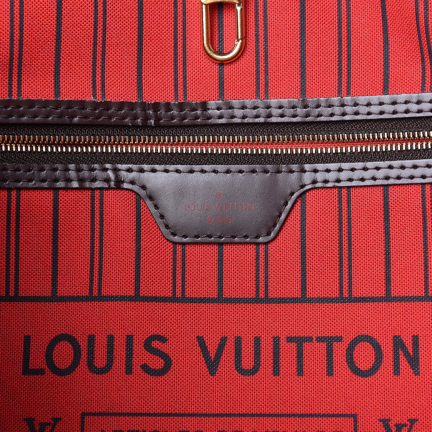 Damier Ebene Neo Neverfull GM