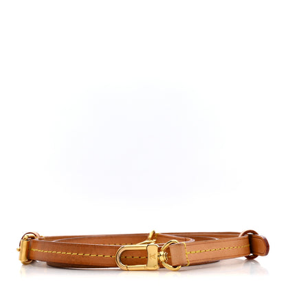 Louis Vuitton Vachetta Adjustable Turenne Shoulder Strap 1 of 4