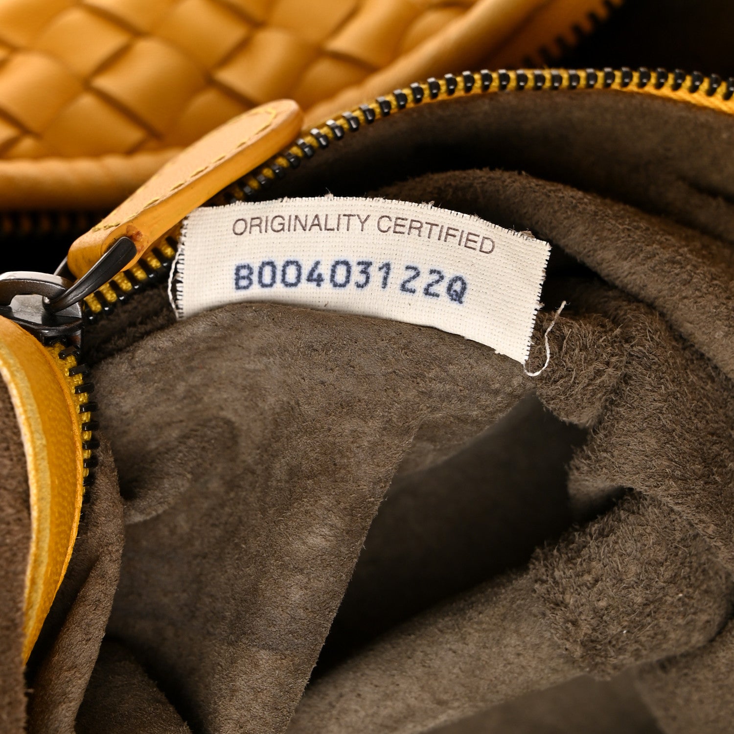 Bottega Veneta Nappa Intrecciato Large Veneta Hobo Buttercup 7 of 11
