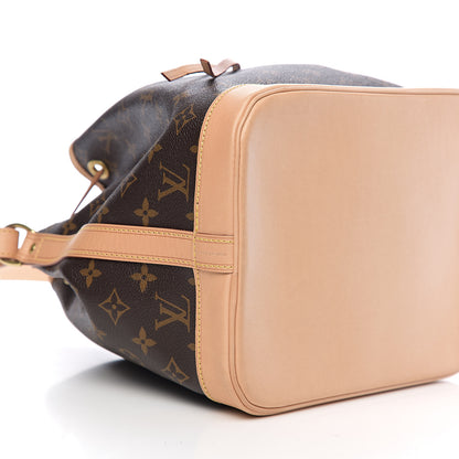 Louis Vuitton Monogram Petit Noe NM 6 of 9